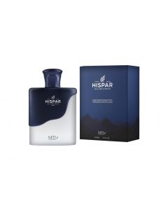 MTJ Hispar Eau De Parfum For Unisex 100ml - On Installments - IS-0248