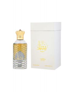 MTJ Bishaar Fau De Parfum For Unisex 85ml - On Installments - IS-0248
