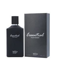 MTJ Essential Pour Homme Eau De Parfum For Men 100ml - On Installments - IS-0248