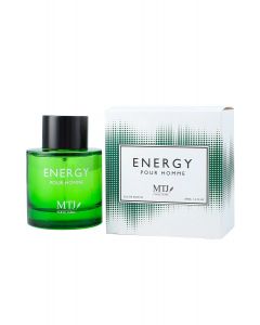 MTJ Energy Eau De Parfum For Unisex 100ml - On Installments - IS-0248