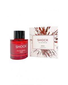 MTJ Shock Eau De Parfum For Unisex 100ml - On Installments - IS-0248