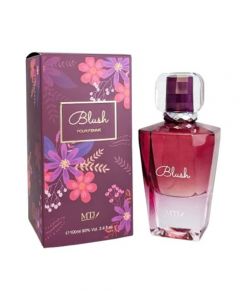 MTJ Blush Eau De Parfum For Women 100ml - On Installments - IS-0248