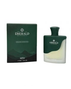 MTJ Emerald Eau De Parfum For Men 100ml - On Installments - IS-0248