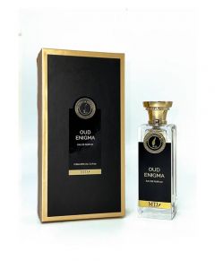 MTJ Oud Enigma Eau De Parfum For Unisex 65ml - On Installments - IS-0248