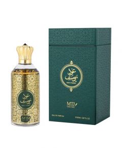MTJ Oud E Yousuf Eau De Parfum For Unisex 85ml - On Installments - IS-0248