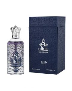 MTJ Oud E Sultan Eau De Parfum For Unisex 85ml - On Installments - IS-0248