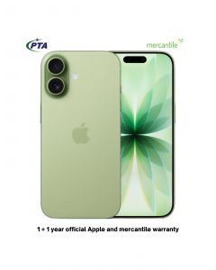 Apple Iphone 17 - 512Gb Storage Sage - Official PTA Approved - 1 Year Official Store Warranty - Available At Official Apple Store OAS1