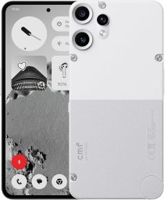 CMF Phone 2 Pro 8+128GB White By YelloStone