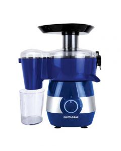 Electromax Food Factory (EMFF-6325)-Blue - On Installments - IS-0203