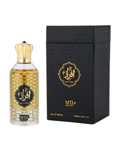 MTJ Oud E Afraz Eau De Parfum For Unisex 85ml - On Installments - IS-0248