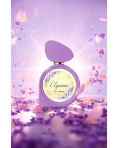 MTJ Elysium Eau De Parfum For Women - On Installments - IS-0248
