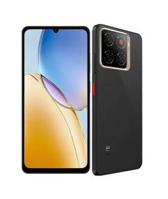 ZTE Nubia A56-Black-128GB - 4GB RAM-PTA Approved - On Installments - IS-083