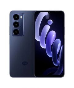 Itel City 100-Navy Blue-128GB - 6GB RAM - On Installments - IS-083