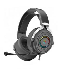 A4Tech Bloody Virtual 7.1 Surround Sound Gaming Headphone Black (G535) - On Installments - IS-0249
