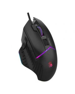 A4tech Bloody W95 Max Extra Fire Gaming Mouse Stone Black - On Installments - IS-0249