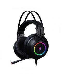 A4Tech Bloody Virtual 7.1 Surround Sound Gaming Headphone (G521) - On Installments - IS-0249
