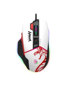 A4Tech Bloody W95 Max Naraka Extra Fire RGB Gaming Mouse - On Installments - IS-0249