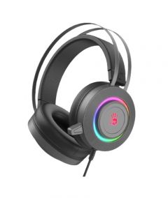 A4Tech Bloody Gaming Headset - Black (G521S) - On Installments - IS-0249