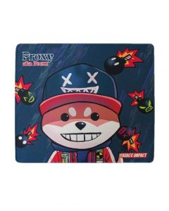 A4tech Bloody Gaming Mousepad Proxy Boom Ink (BP-45) - On Installments - IS-0249