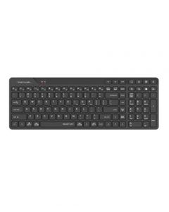 A4Tech Bloody Fstyler AS Bluetooth & Rechargeable Wireless Keyboard (FBK27C)-Black - On Installments - IS-0249