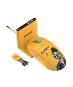 A4Tech Bloody Ultra Duo 2.4GHz USB Connection 20,000 CPI (R72) - On Installments - IS-0249