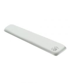 A4Tech Bloody Wrist Rest Keyboard (PR-30)-White - On Installments - IS-0249
