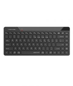A4Tech Mini Bluetooth Wireless Keyboard Black (FBK22-AS) - On Installments - IS-0249