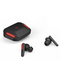 A4tech Bloody M70 TWS Gaming Earphones Black/Red - On Installments - IS-0249