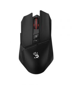 A4Tech Bloody R36 Ultra Dual Mode Wireless Gaming Mouse Black - On Installments - IS-0249