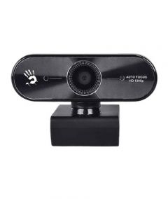 A4Tech Bloody GK30 1080P Full HD Auto Focus Webcam Black - On Installments - IS-0249