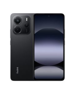 Redmi Note 14 8-256Gb Black Official Store Pta Approved 1-Year Brand Store Official Warranty On Installment By  Tech House - TH05