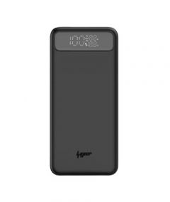 Yolo Hyper Bolt 30000 mAh Power Bank Black - On Installments - IS-0207