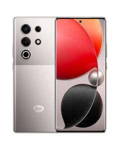Itel S25 Ultra 8Gb Ram 256Gb Storage Titanium Colour - Company Official PTA Approved - 1 Year Companay Official Brand Store Warranty - On Easy Installment Plan By -Tech House TH09