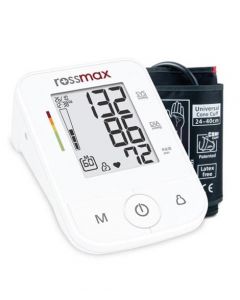Rossmax Automatic Blood Pressure Monitor (X3) - On Installments - IS-0250
