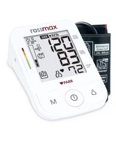 Rossmax Parr Automatic Blood Pressure Monitor (X5) - On Installments - IS-0250