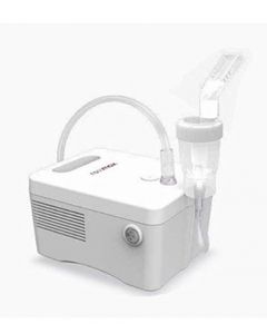 Rossmax Nebulizer For Respiratory Diseases (NJ100) - On Installments - IS-0250