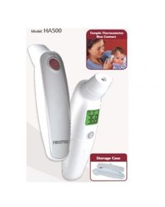 Rossmax Non-Contact Temple Thermometer (HA500) - On Installments - IS-0250