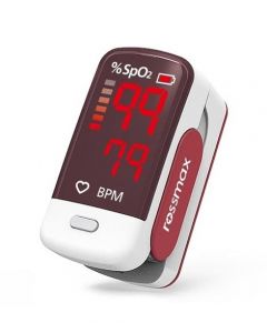 Rossmax Fingertip Pulse Oximeter (SD100) - On Installments - IS-0250