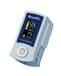 Rossmax Fingertip Pulse Oximeter (SB220) - On Installments - IS-0250