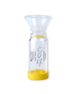 Rossmax Aero Spacer Valved Holding Chamber Small Size (AS175) - On Installments - IS-0250