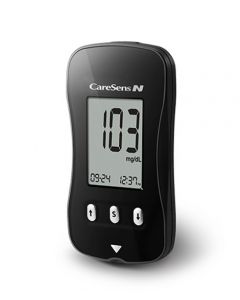 CareSens N Blood Glucose Monitor - On Installments - IS-0250