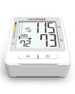 Rossmax Automatic Blood Pressure Monitor (Z1) - On Installments - IS-0250