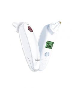 Rossmax Infrared Ear Thermometer - (RA-600) - On Installments - IS-0250