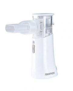 Rossmax Portable Mesh Nebulizer (NC200) - On Installments - IS-0250