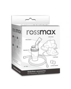 Rossmax VAT Type Nebulizer Kit (N1) - On Installments - IS-0250