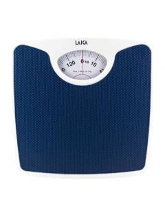 Laica Manual Weight Scale To 130Kg (PS 2018) - On Installments - IS-0250