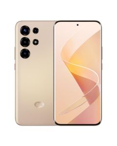 Itel Super 26 Ultra 8Gb Ram 256Gb Storage Gold Colour - Company Official PTA Approved - 1 Year  Official Brand Store Warranty - Available At Itel Official Store IOS005