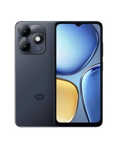 Itel A90 4Gb Ram 64Gb Storage Black Colour - Company Official PTA Approved - 1 Year  Official Brand Store Warranty - Available At Itel Official Store IOS005