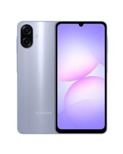 Samsung A07|128GB ROM |4GB RAM |Violet