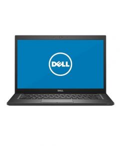 Dell Latitude 7490 14" Core I5 8th Gen 8GB RAM 512GB SSD Laptop Black - 6 Months Warranty-Refurbished - On Installments - IS-0252